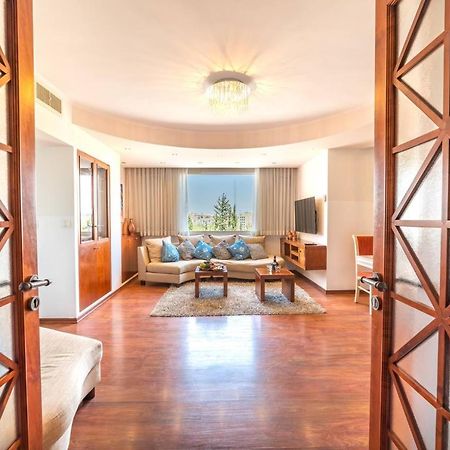 Art Apartment In Mamila - Art & View Єрусалим Екстер'єр фото