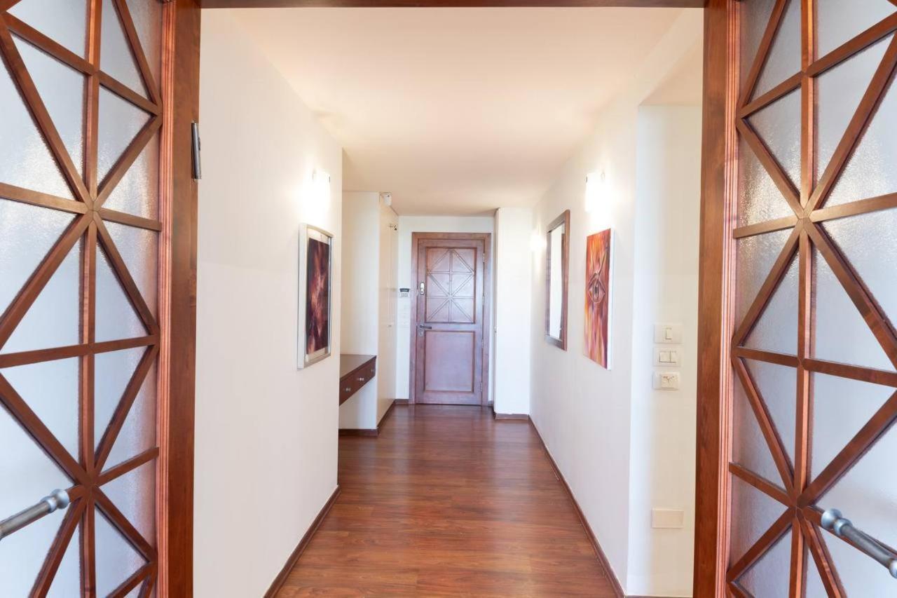Art Apartment In Mamila - Art & View Єрусалим Екстер'єр фото