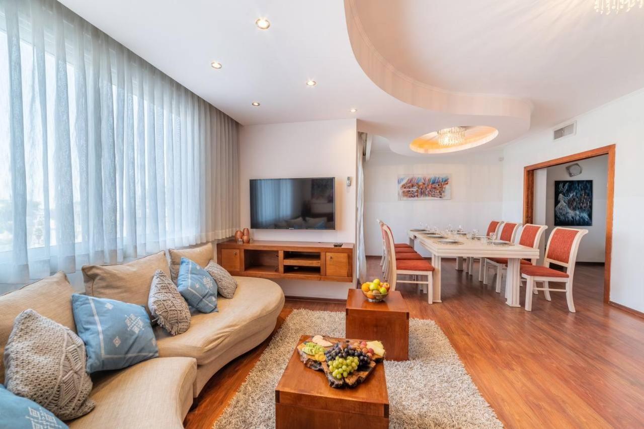 Art Apartment In Mamila - Art & View Єрусалим Екстер'єр фото